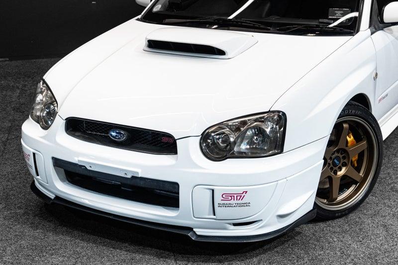 2005 Subaru Impreza