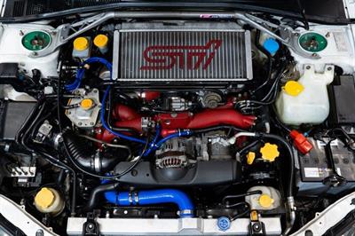 2005 Subaru Impreza - Thumbnail
