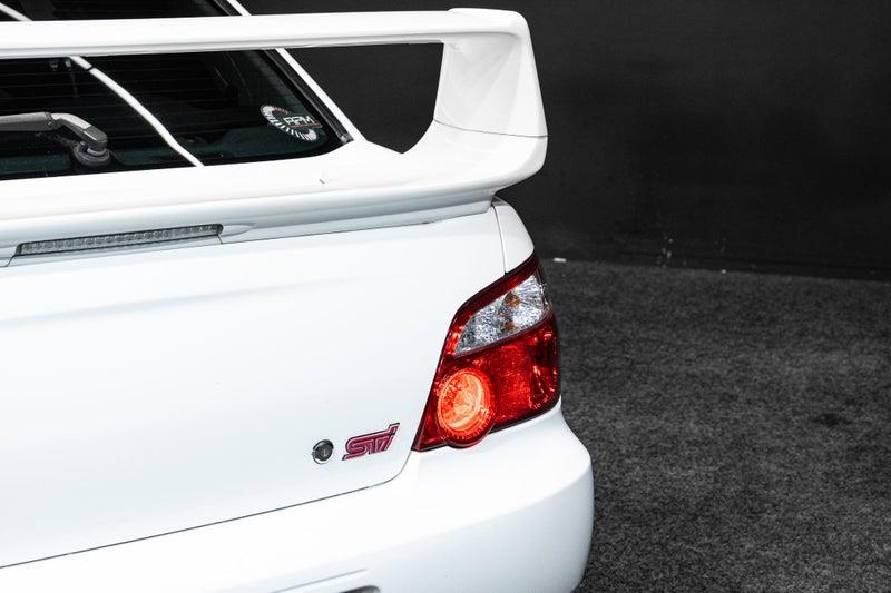 2005 Subaru Impreza