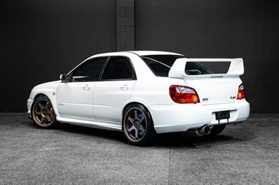 2005 Subaru Impreza - Thumbnail