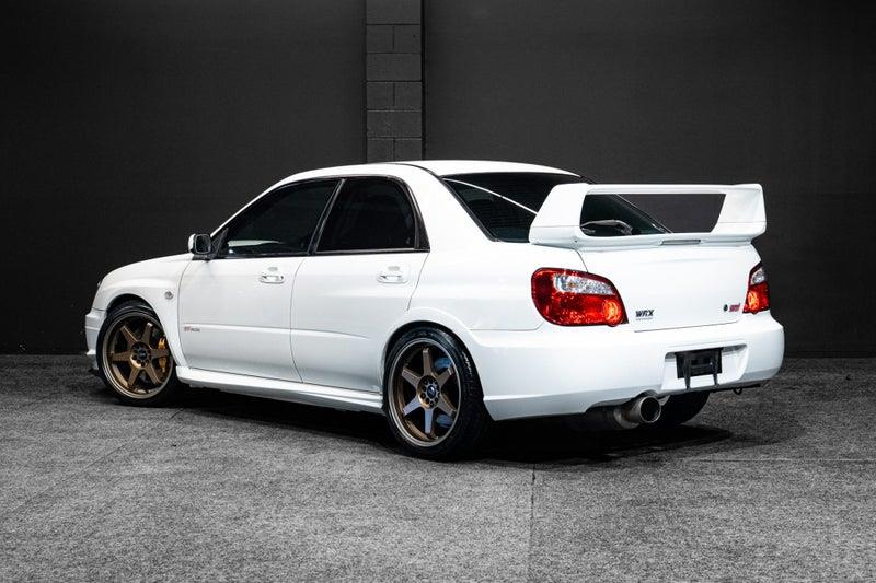 2005 Subaru Impreza