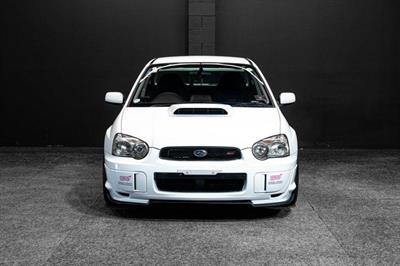 2005 Subaru Impreza - Thumbnail