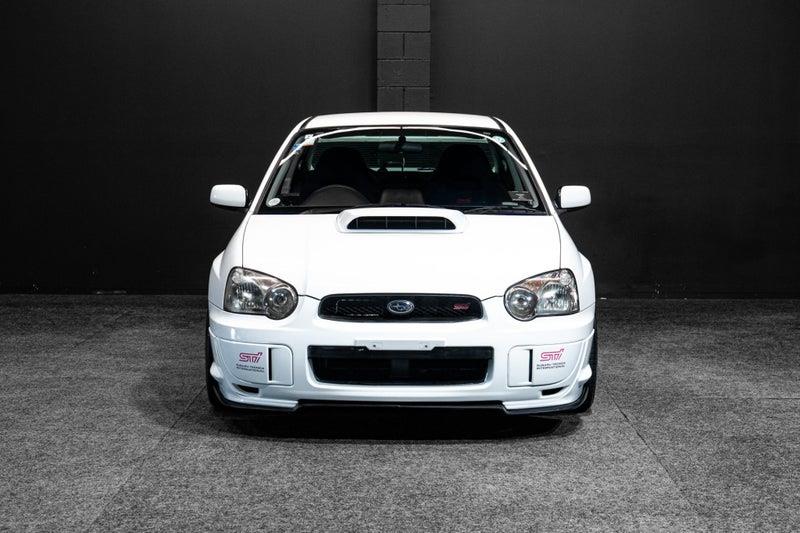 2005 Subaru Impreza