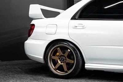 2005 Subaru Impreza - Thumbnail