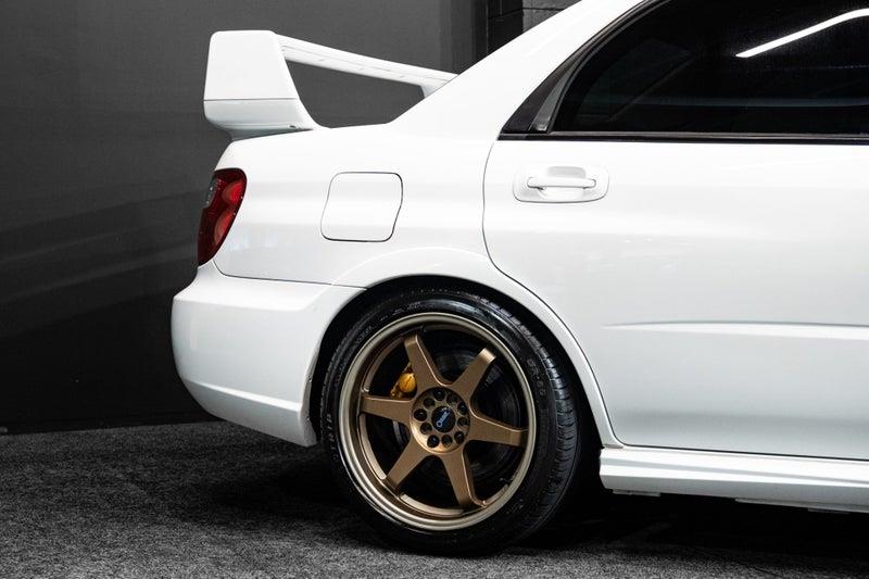 2005 Subaru Impreza
