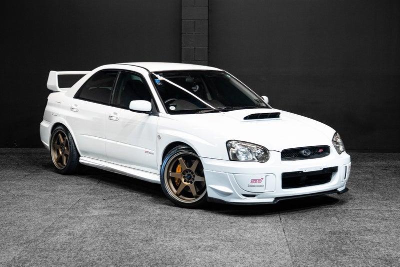 2005 Subaru Impreza