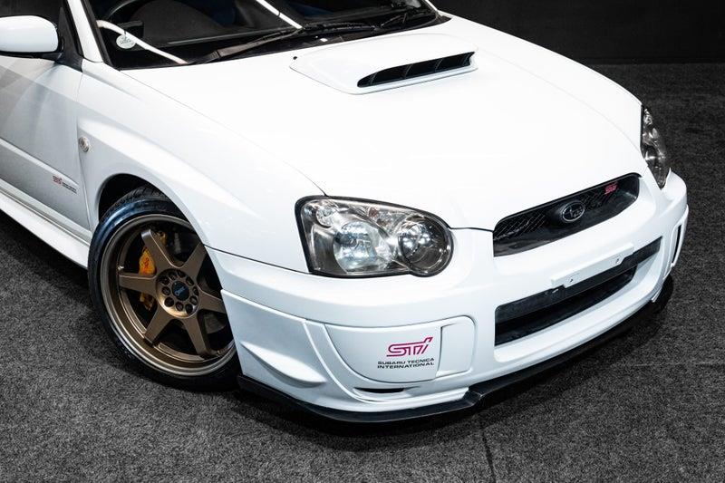 2005 Subaru Impreza