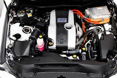 2015 Lexus IS 300h - Thumbnail