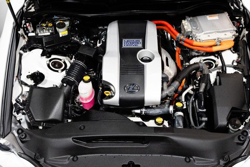 2015 Lexus IS 300h