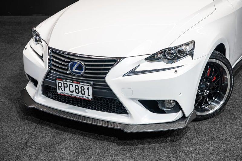 2015 Lexus IS 300h