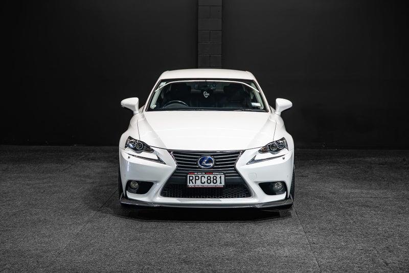 2015 Lexus IS 300h