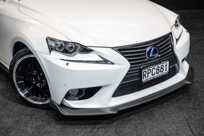 2015 Lexus IS 300h