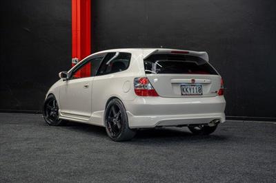 2006 Honda Civic - Thumbnail