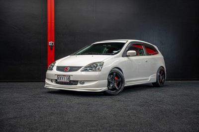 2006 Honda Civic - Thumbnail