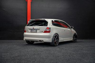 2006 Honda Civic - Thumbnail