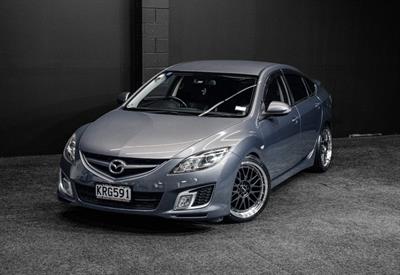2008 Mazda Atenza
