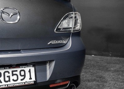 2008 Mazda Atenza - Thumbnail