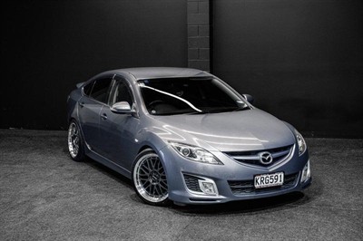 2008 Mazda Atenza - Thumbnail