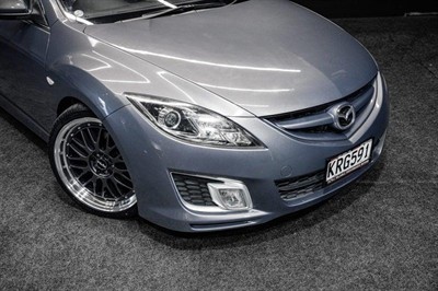 2008 Mazda Atenza - Thumbnail