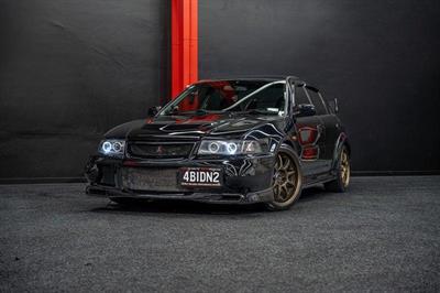 1999 Mitsubishi Lancer