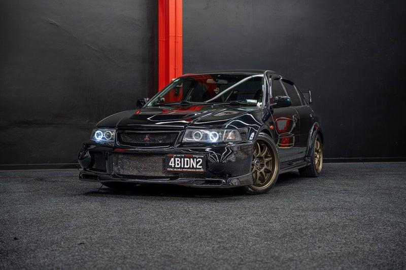 1999 Mitsubishi Lancer