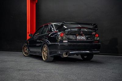 1999 Mitsubishi Lancer - Thumbnail