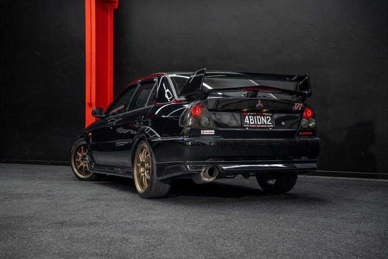 1999 Mitsubishi Lancer