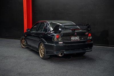 1999 Mitsubishi Lancer - Thumbnail