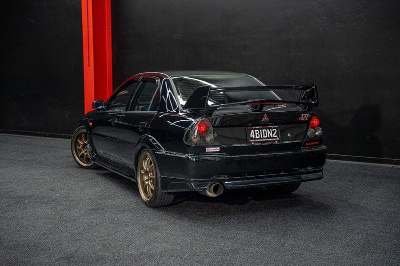 1999 Mitsubishi Lancer