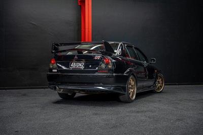 1999 Mitsubishi Lancer - Thumbnail