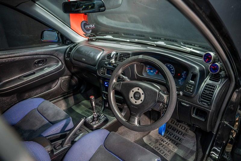 1999 Mitsubishi Lancer