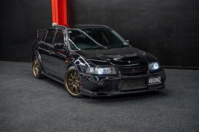 1999 Mitsubishi Lancer - Thumbnail