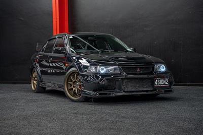 1999 Mitsubishi Lancer - Thumbnail