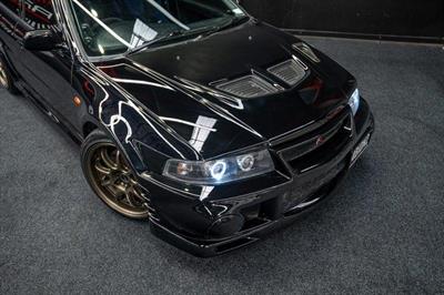 1999 Mitsubishi Lancer - Thumbnail