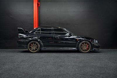 1999 Mitsubishi Lancer - Thumbnail