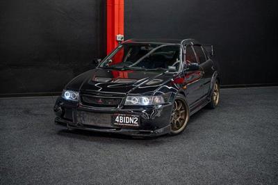 1999 Mitsubishi Lancer - Thumbnail