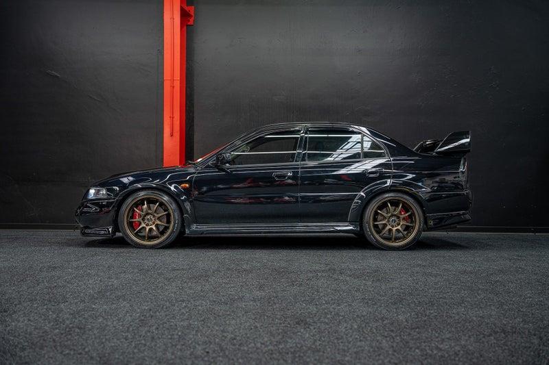 1999 Mitsubishi Lancer