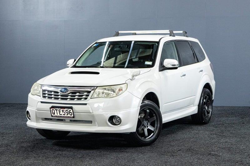 2011 Subaru Forester