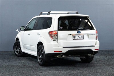2011 Subaru Forester - Thumbnail