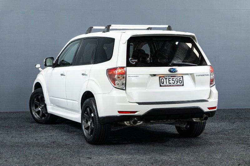 2011 Subaru Forester