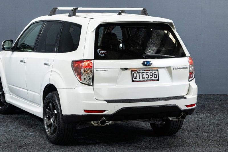 2011 Subaru Forester