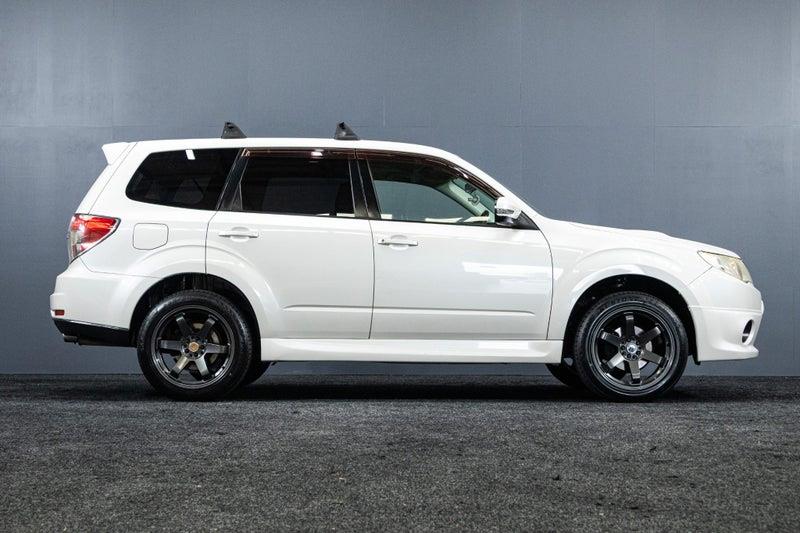 2011 Subaru Forester