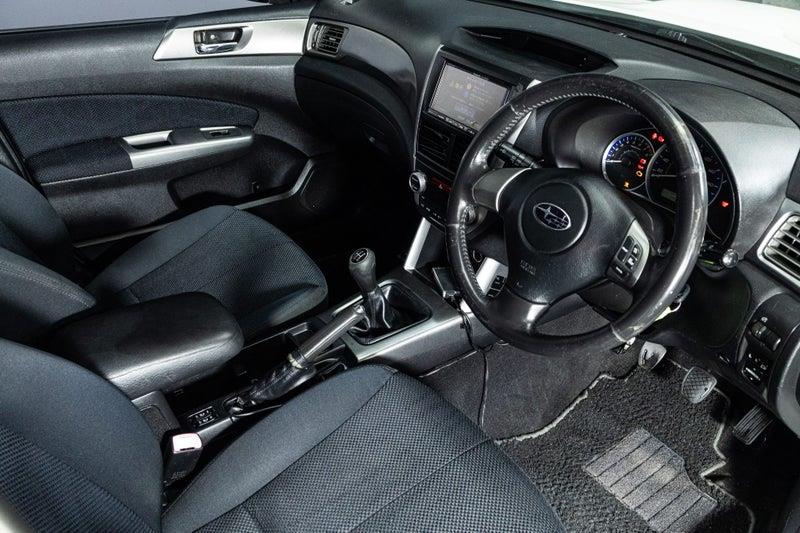 2011 Subaru Forester