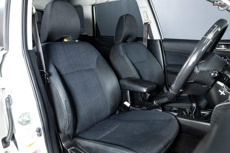 2011 Subaru Forester