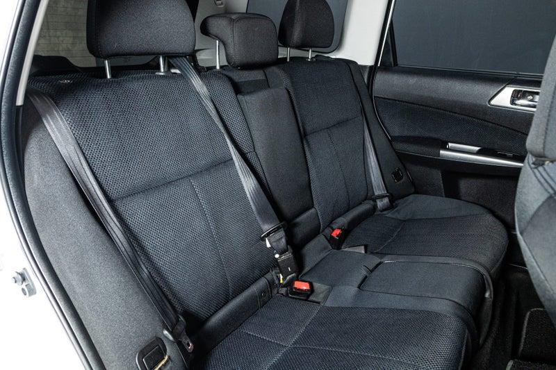 2011 Subaru Forester