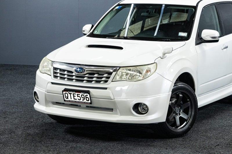 2011 Subaru Forester