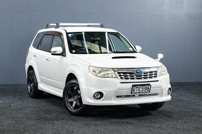 2011 Subaru Forester - Thumbnail