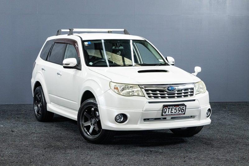 2011 Subaru Forester