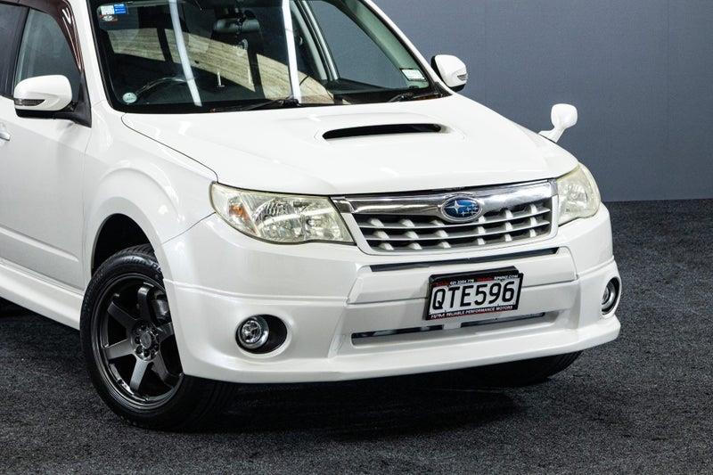 2011 Subaru Forester