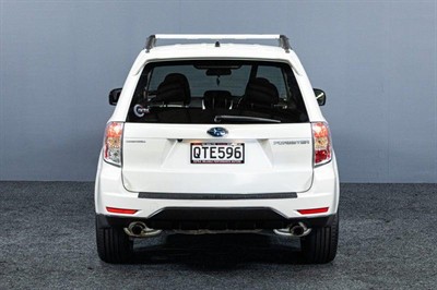 2011 Subaru Forester - Thumbnail